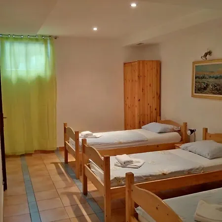 Hostel Momo Lublana