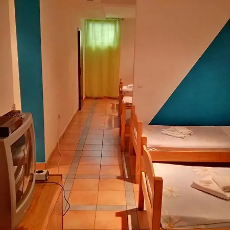 Momo Hostel Lublana